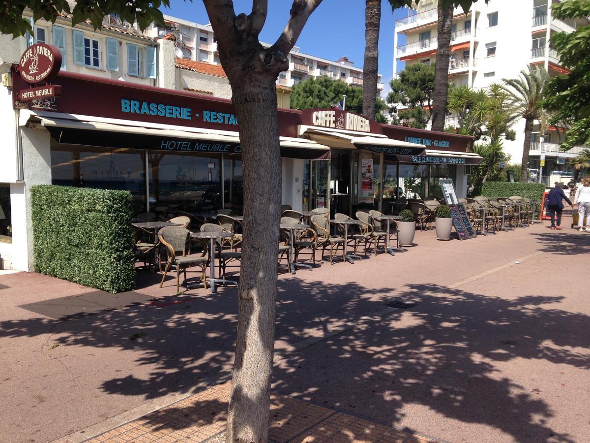 Caffe Riviera Aparthotel Cagnes-sur-Mer Room photo